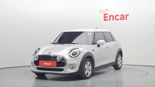 2021 Mini Cooper
