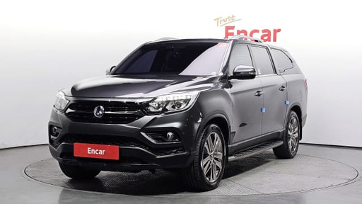 2018 Ssangyong Rexton Sports, 