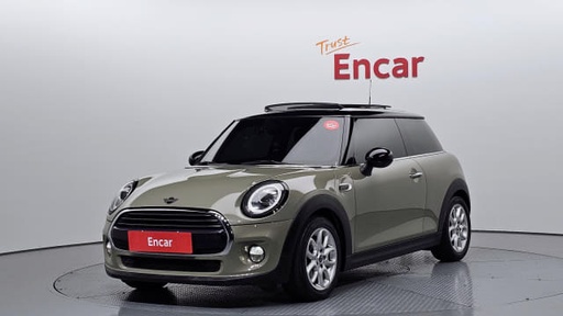 2019 Mini Cooper