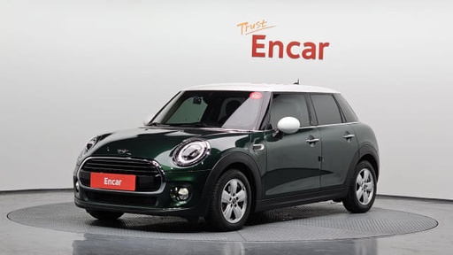 2019 Mini Cooper