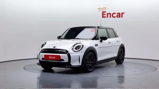 2024 Mini Cooper