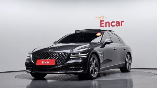 2021 Genesis G80