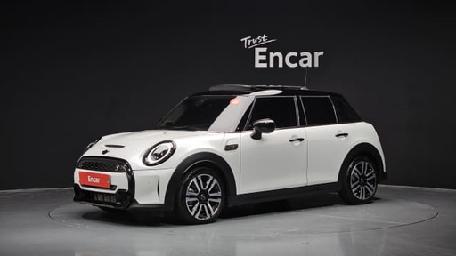 2024 Mini Cooper