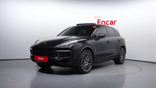 2020 Porsche Cayenne