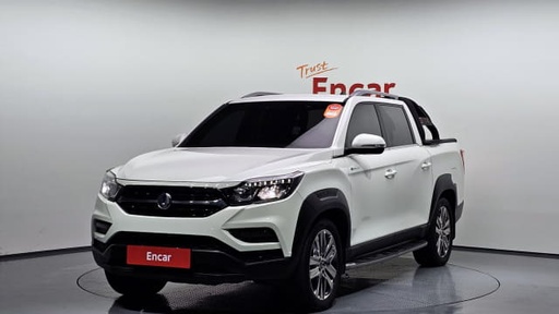 2020 Ssangyong Rexton Sports