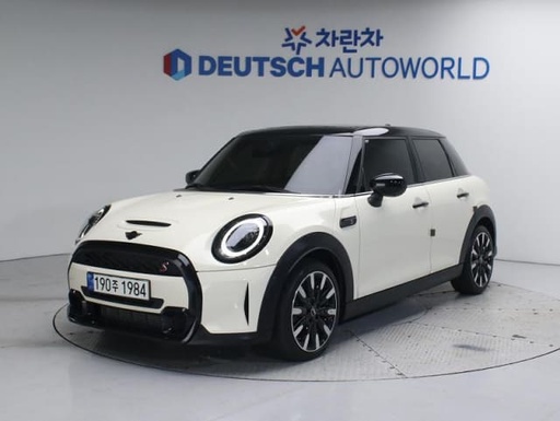 2022 Mini Cooper