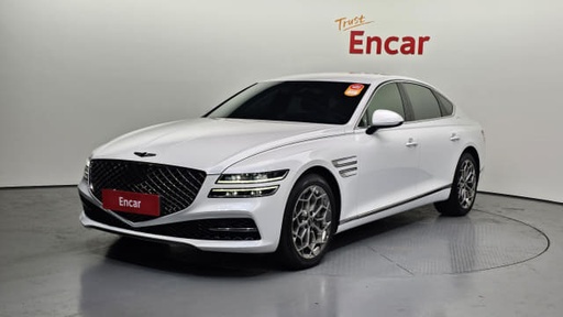 2022 Genesis G80