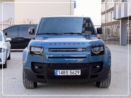 2023 LAND ROVER DEFENDEDR 110, 
