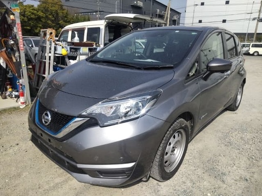2020 NISSAN Note