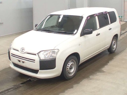 2017 TOYOTA Probox Van