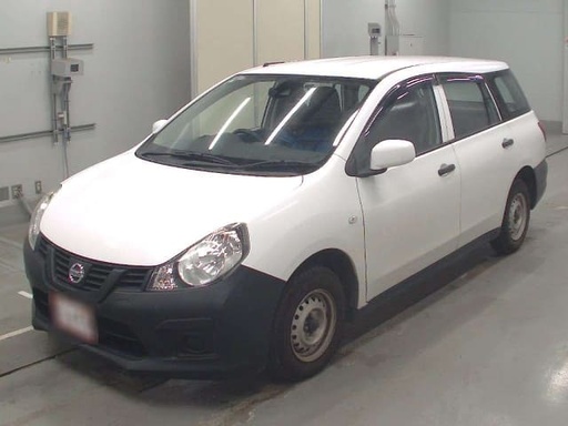 2019 NISSAN Ad Van