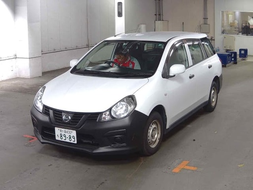 2018 NISSAN Ad Van