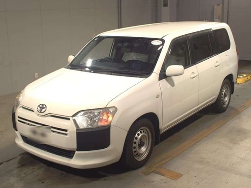 2017 TOYOTA Probox Van