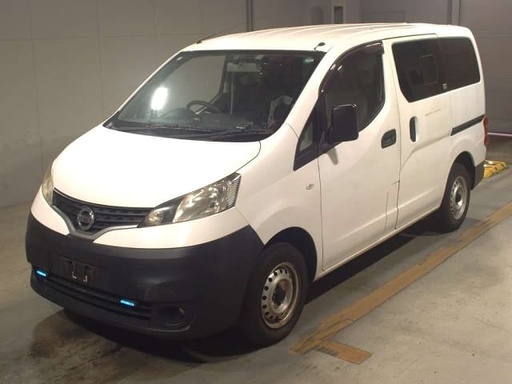 2017 NISSAN Vanette Van