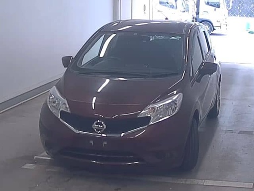 2016 NISSAN Note