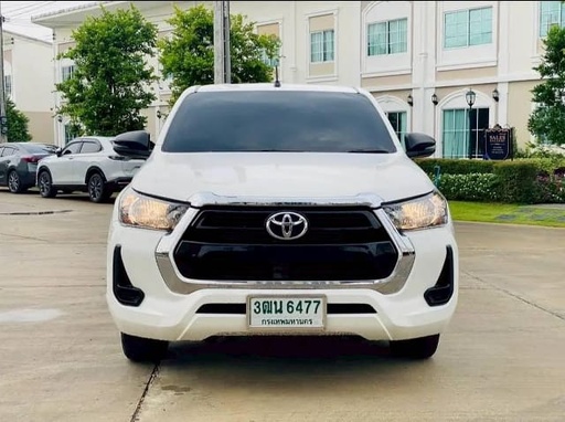 2022 TOYOTA Hilux