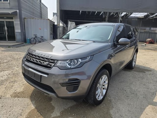 2019 LAND ROVER DISCOVERY SPORT