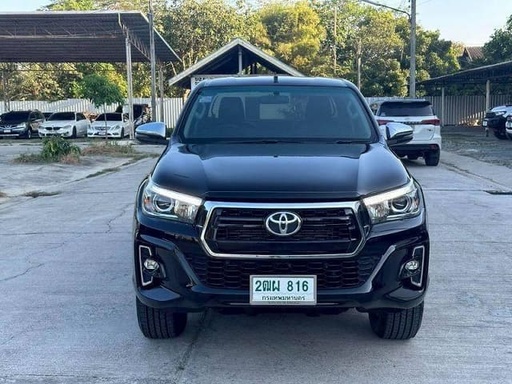 2019 TOYOTA Hilux