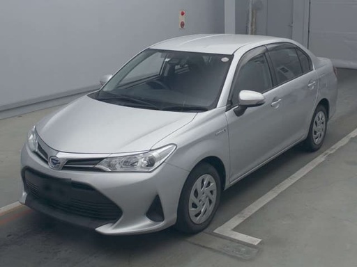 2019 TOYOTA Corolla Axio