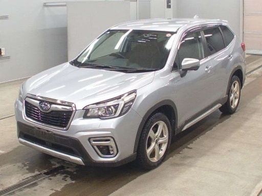 2020 SUBARU Forester