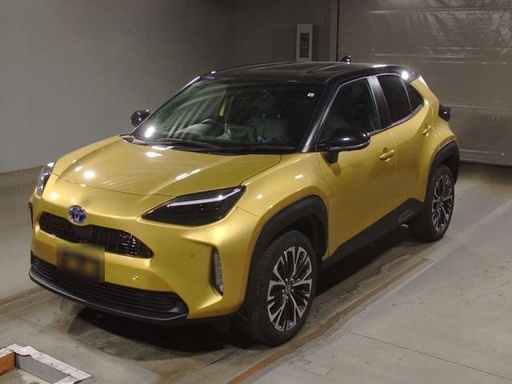 2023 TOYOTA Yaris Cross