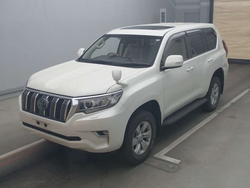 2017 TOYOTA Land Cruiser Prado