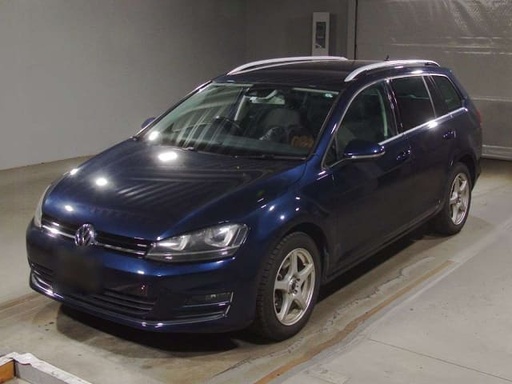 2016 VOLKSWAGEN Golf Variant