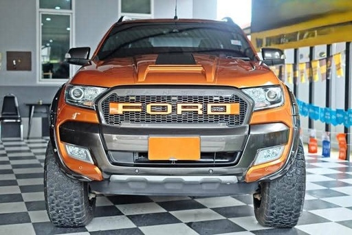 2017 FORD Ranger