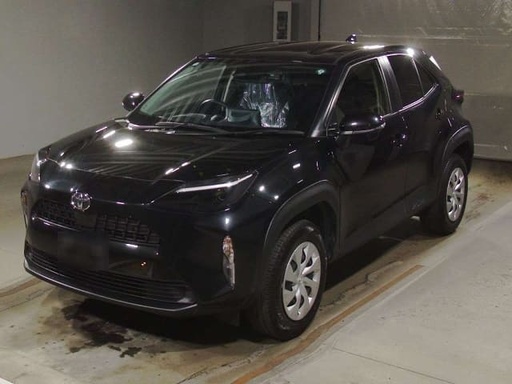 2023 TOYOTA Yaris Cross