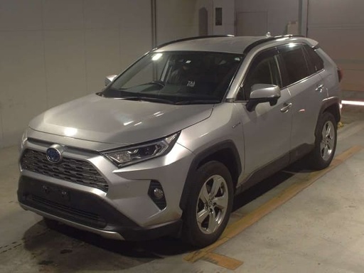 2020 TOYOTA RAV4