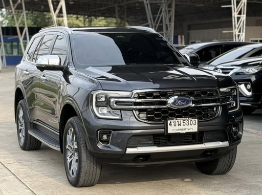 2023 FORD EVEREST