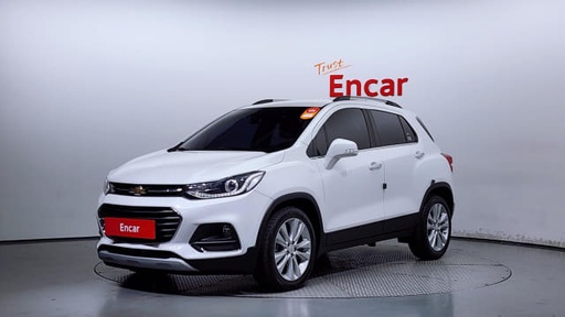2018 CHEVROLET TRAX