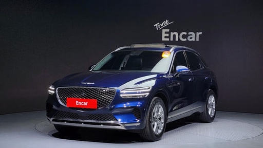 2021 Genesis GV70