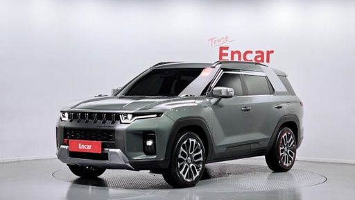 2023 Ssangyong Torres