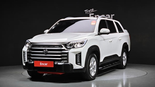 2023 Ssangyong Rexton Sports