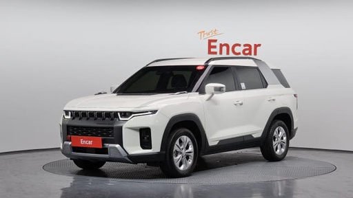 2024 Ssangyong Torres