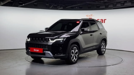 2023 Ssangyong Torres