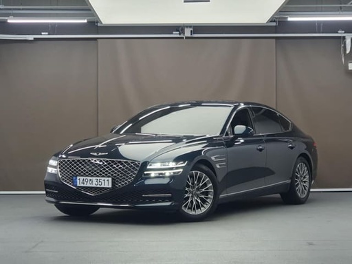 2021 Genesis G80