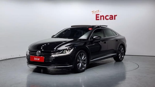 2020 VOLKSWAGEN ARTEON