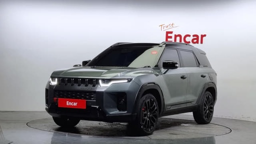 2024 Ssangyong Torres