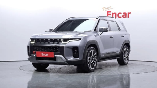 2024 Ssangyong Torres