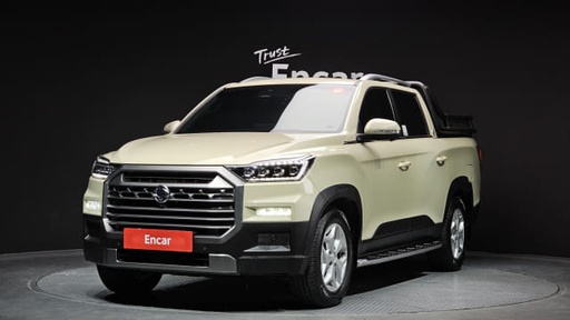 2024 Ssangyong Rexton Sports