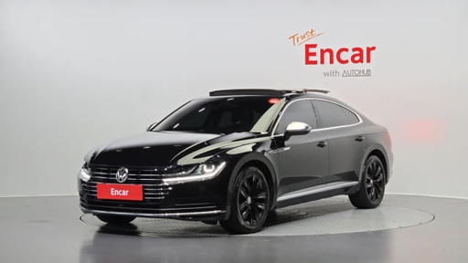2019 VOLKSWAGEN ARTEON