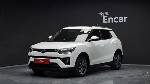 2021 Ssangyong Tivoli