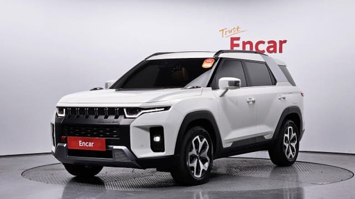2024 Ssangyong Torres