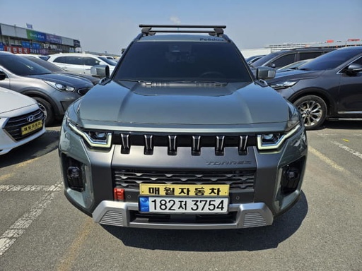 2023 Ssangyong Torres