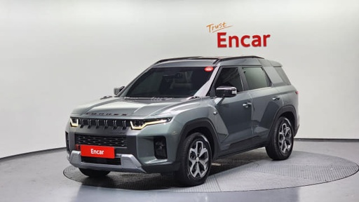 2023 Ssangyong Torres