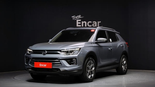 2020 Ssangyong Korando