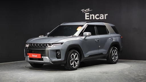 2024 Ssangyong Torres