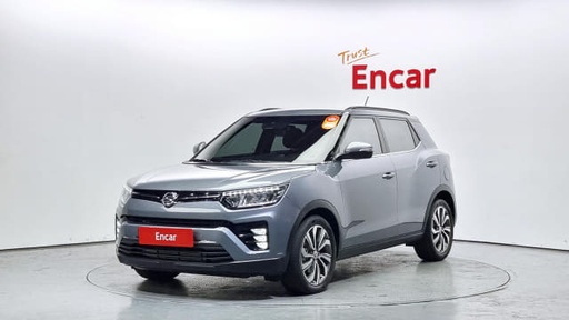 2022 Ssangyong Tivoli, 